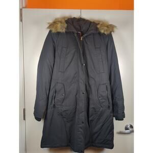 1 MADISON EXPEDITION HERITAGE COLLECTION HOODED ZIP JACKET Women's MED
